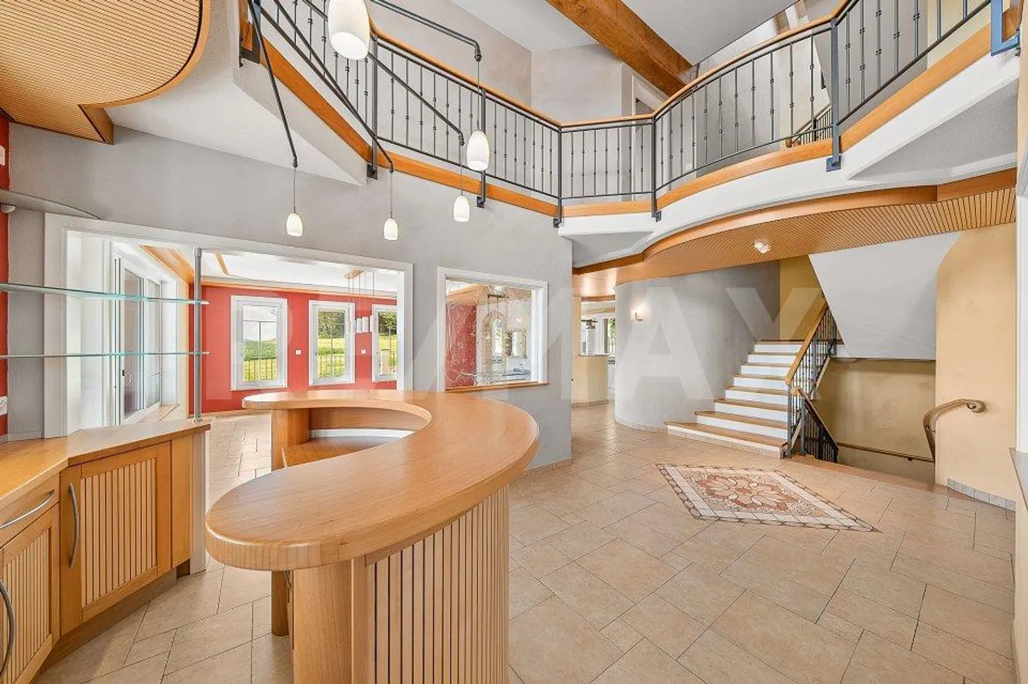 Luxus auf dem Land: Charakterhaus mit 13 Zimmern - Foto 7 von 13