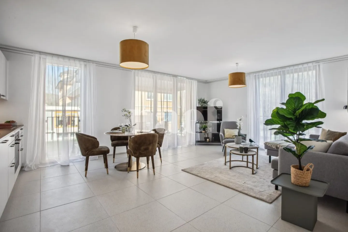 3-Zimmer-Wohnung - Foto 1 von 11
