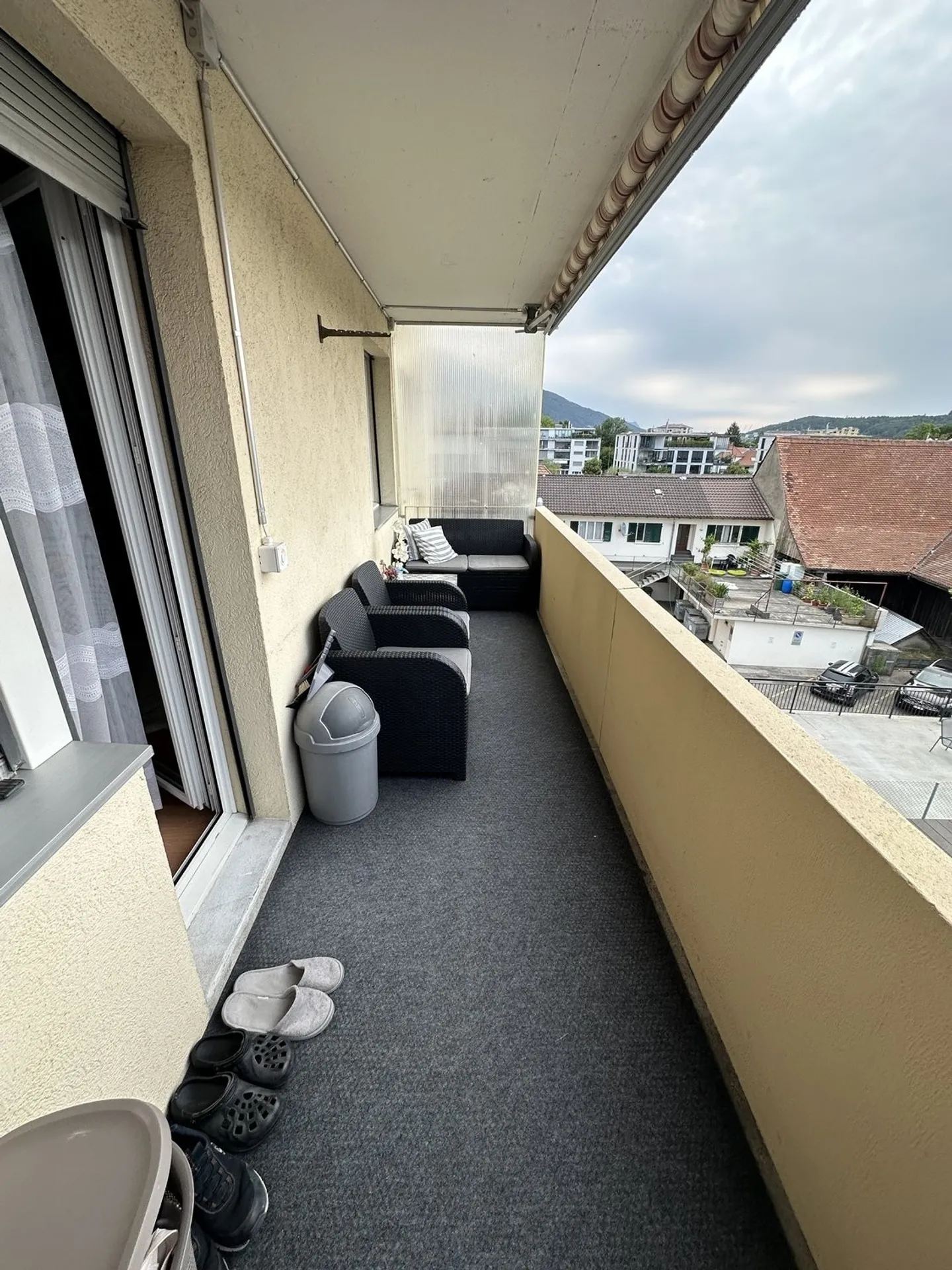 Ihre neue 4-Zimmerwohnung in Biel-Bözingen! - Photo 3 sur 10