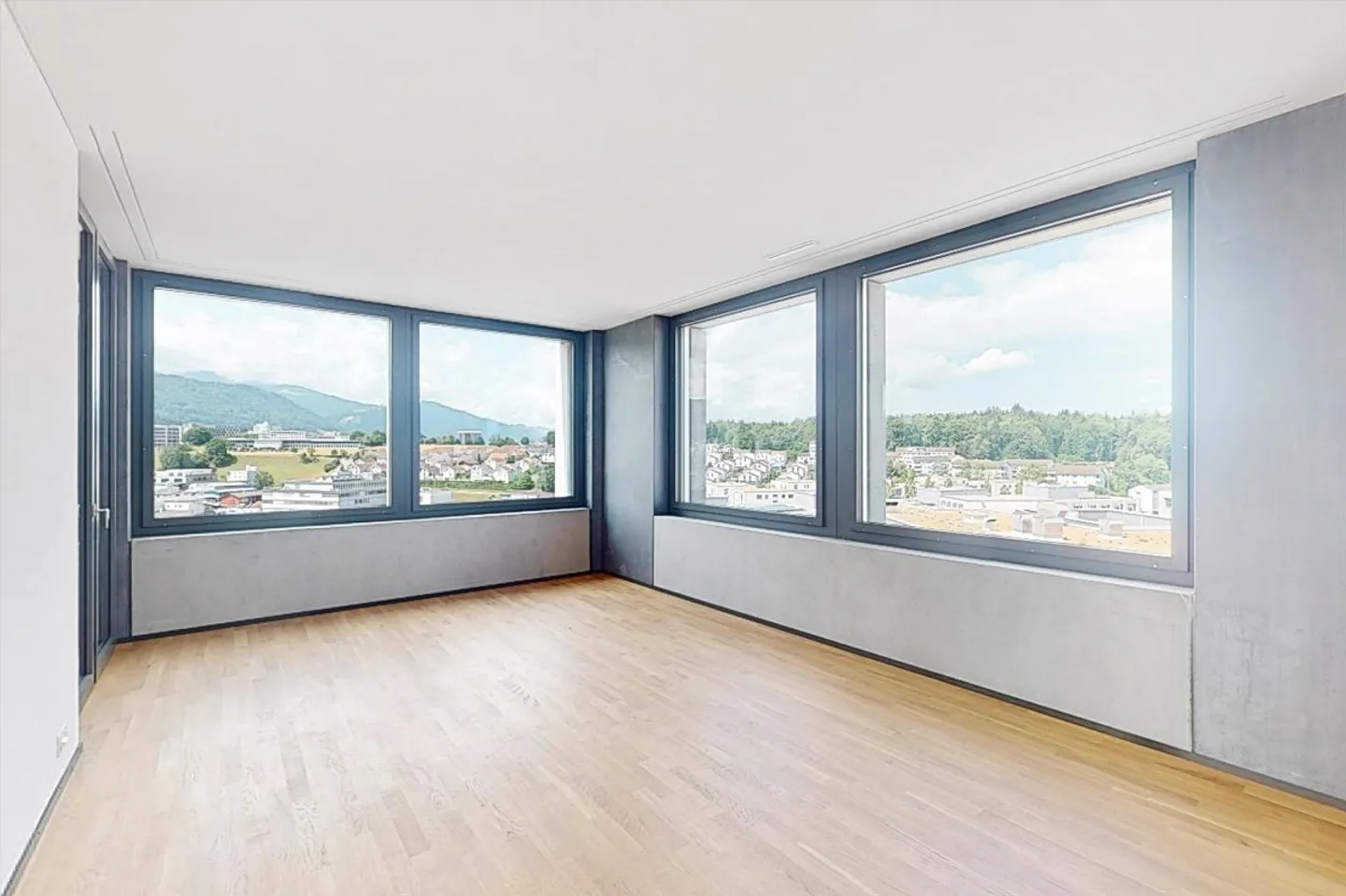 Modernes Apartment in Emmenbrücke - Foto 2 von 9