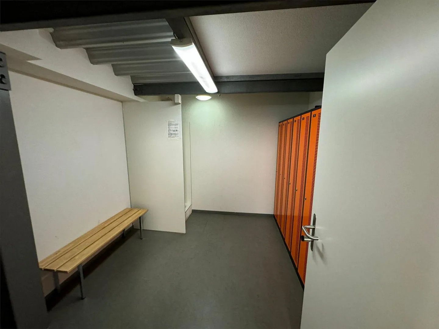 Spazio di stoccaggio in affitto a Lausen - Foto 3 di 5