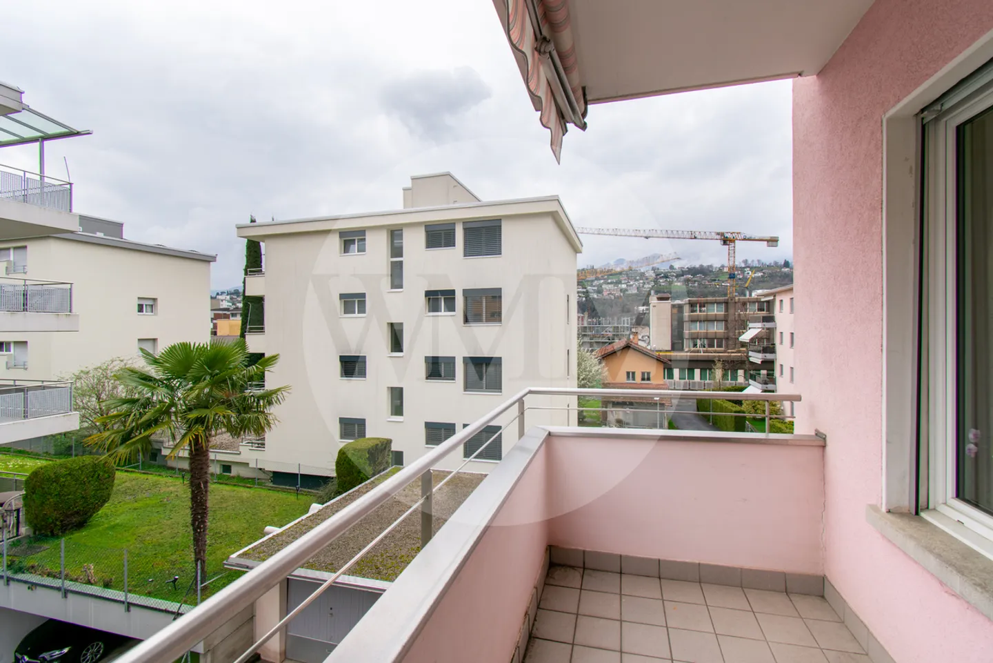 Praktische 3.5 Zimmer in Pregassona - Foto 6 von 9