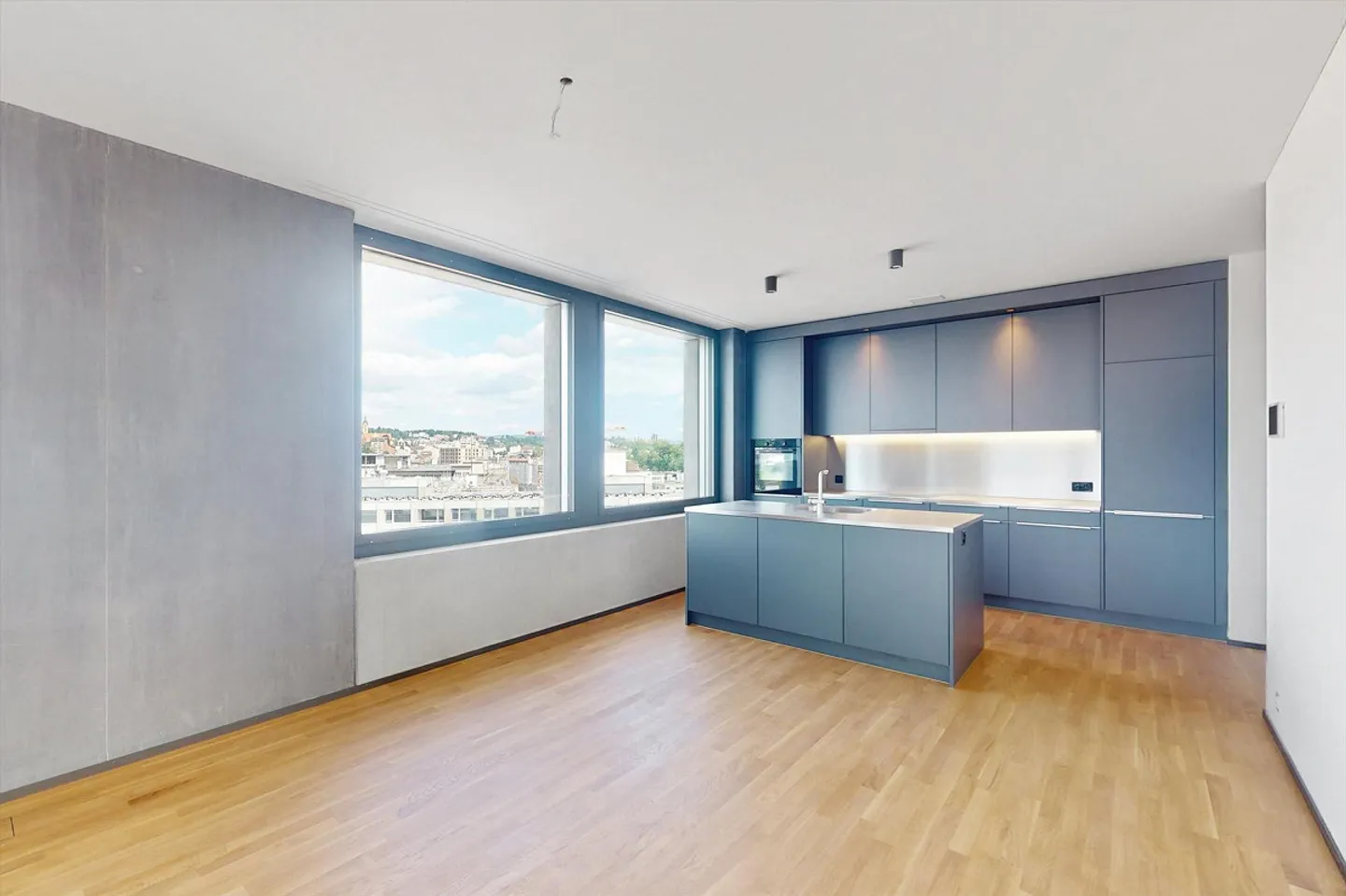 Modernes Apartment in Emmenbrücke - Foto 4 von 9