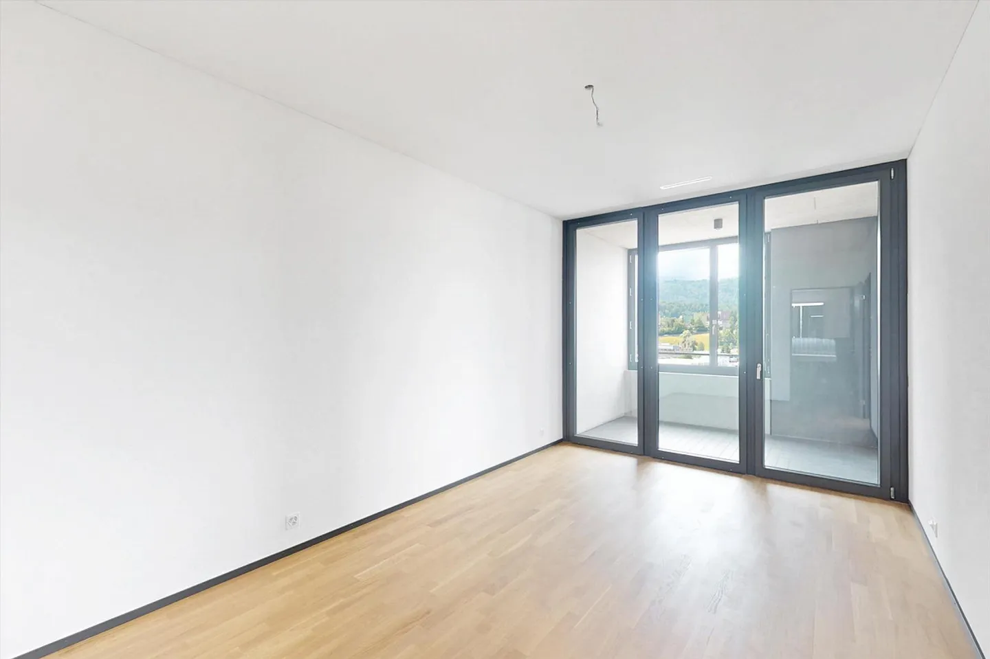 Modernes Apartment in Emmenbrücke - Foto 7 von 9