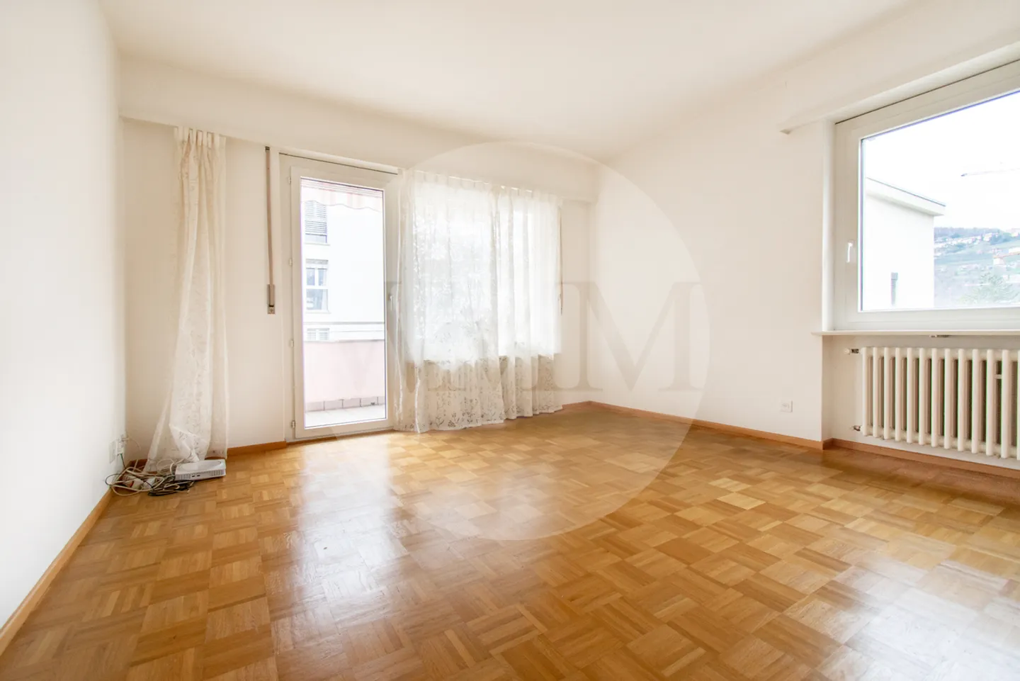 Praktische 3.5 Zimmer in Pregassona - Foto 3 von 9