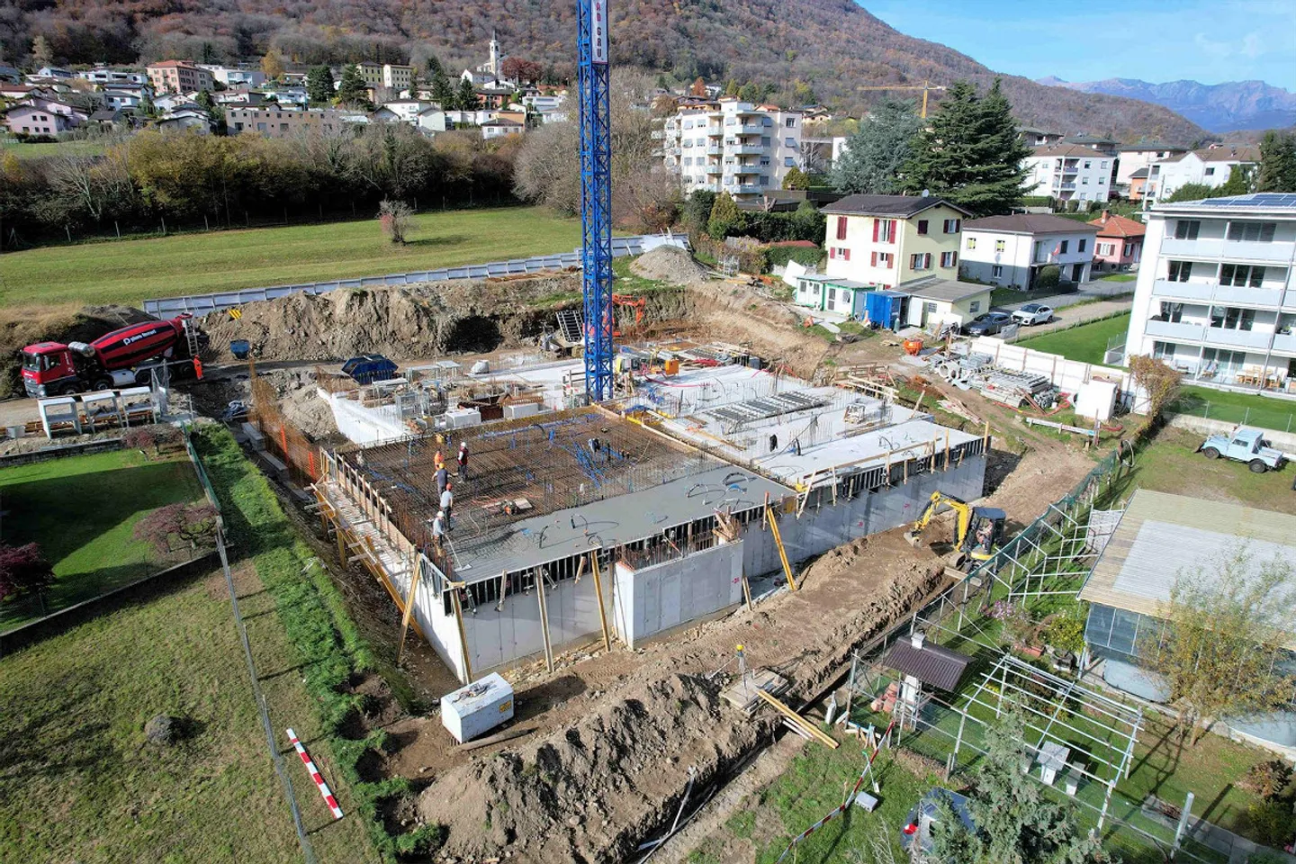 Neue Wohnung mit schöner Terrasse - Foto 11 von 12