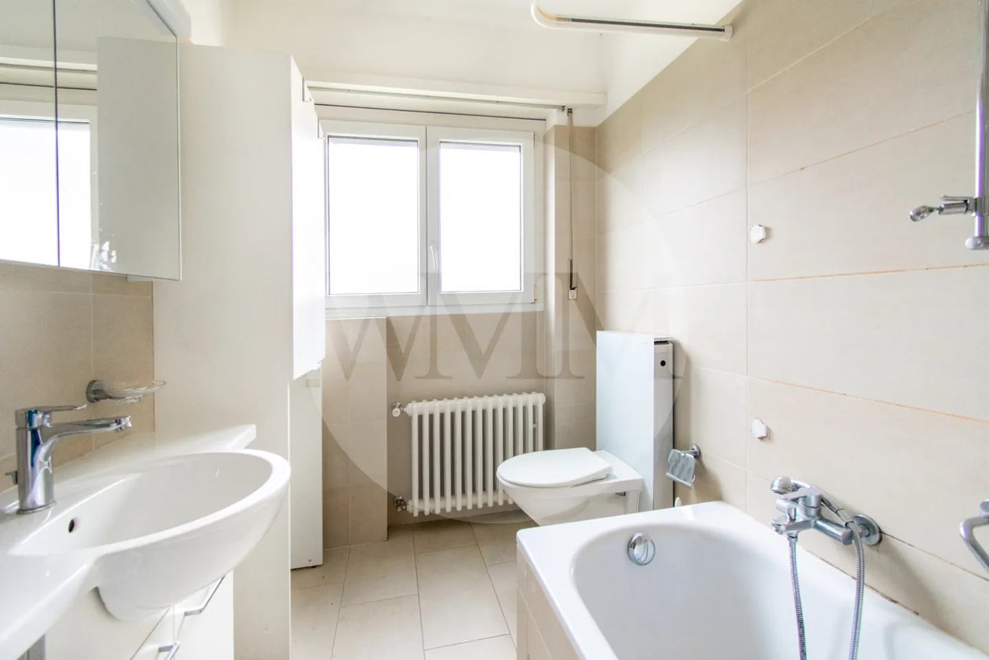 Praktische 3.5 Zimmer in Pregassona - Foto 7 von 9