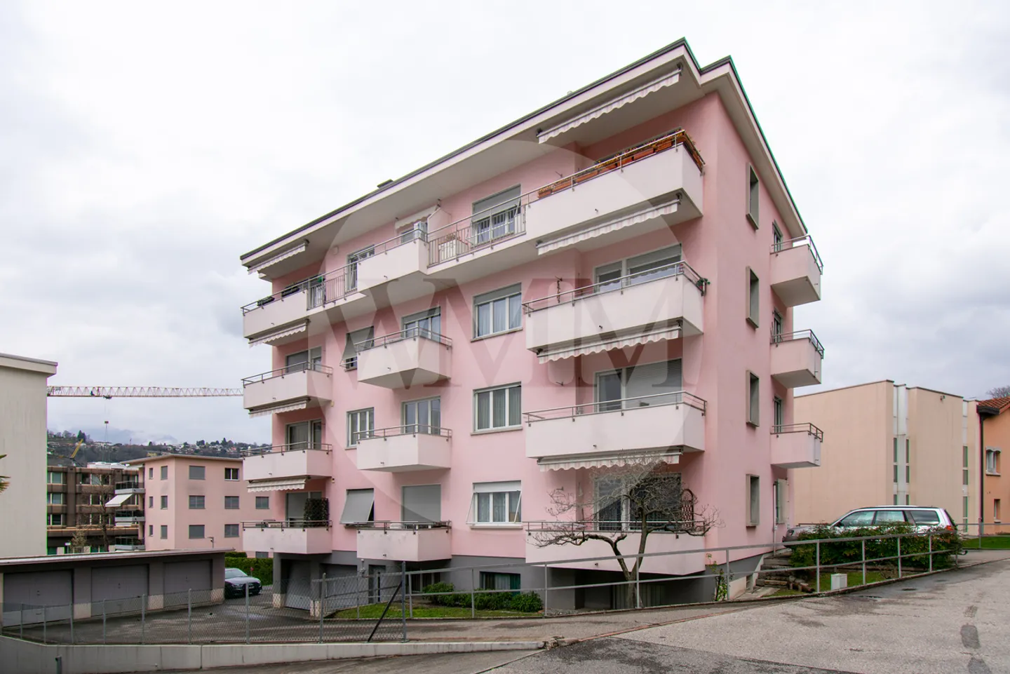 Praktische 3.5 Zimmer in Pregassona - Foto 9 von 9