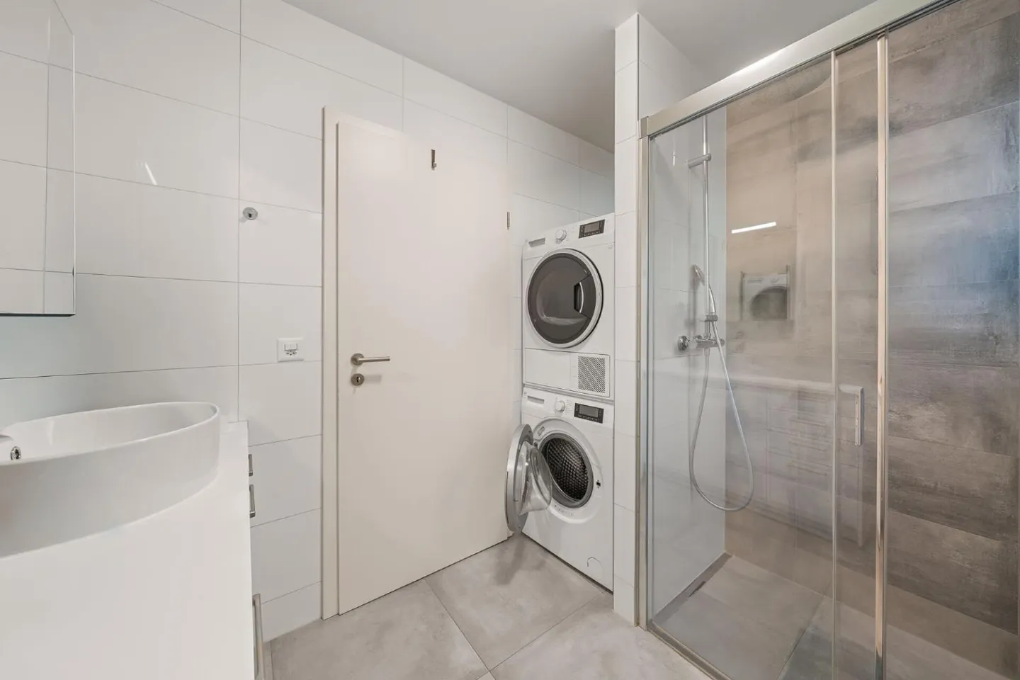 Superbo appartamento di 3,5 locali con giardino - Foto 5 di 7