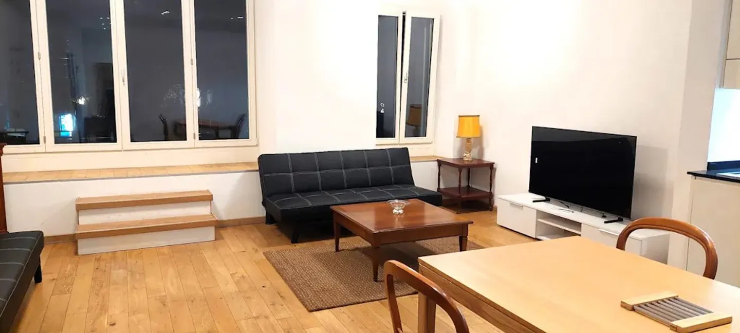 Appartement à louer - Photo 1 sur 8