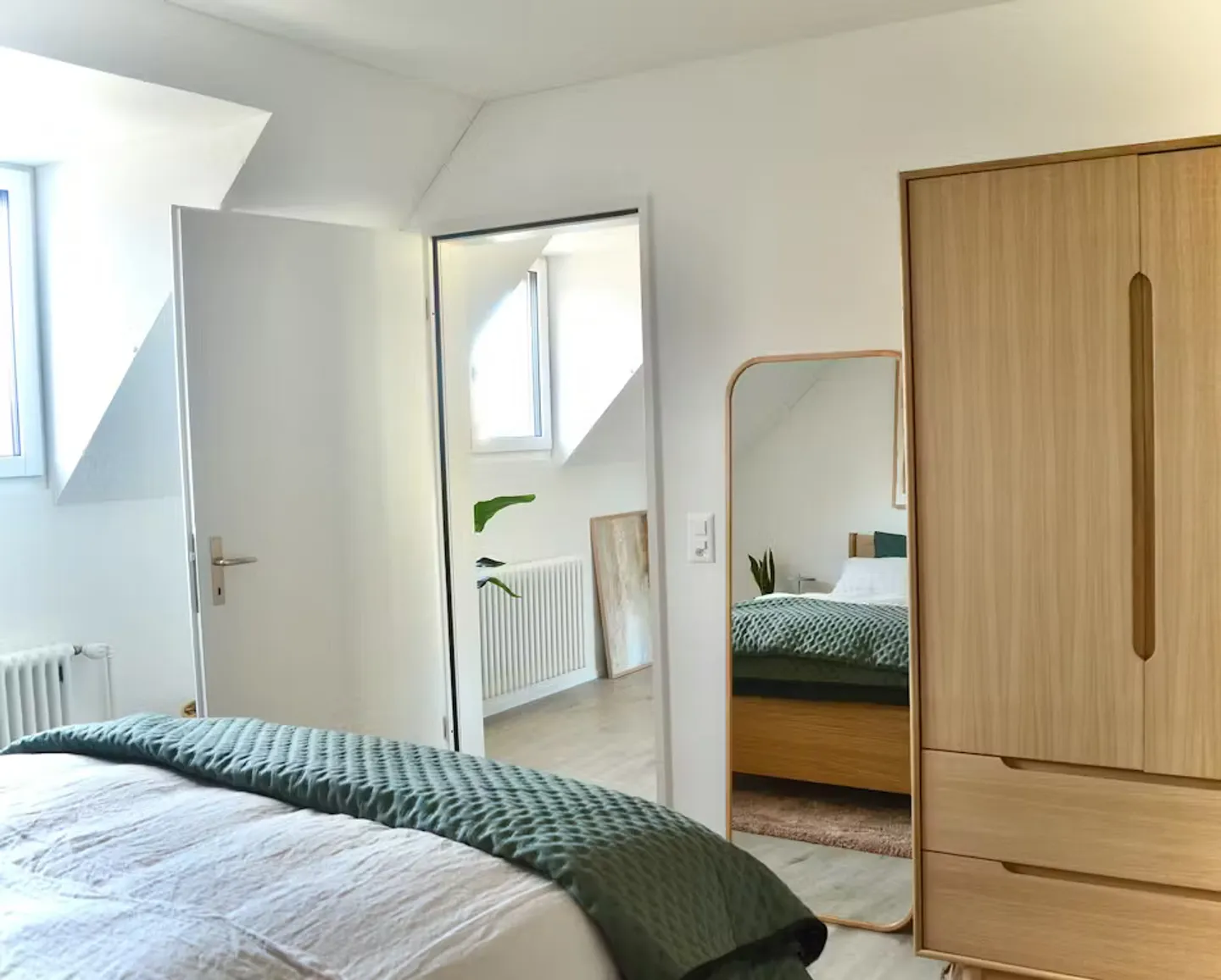 Charmante Wohnung in Basel - Foto 4 von 10