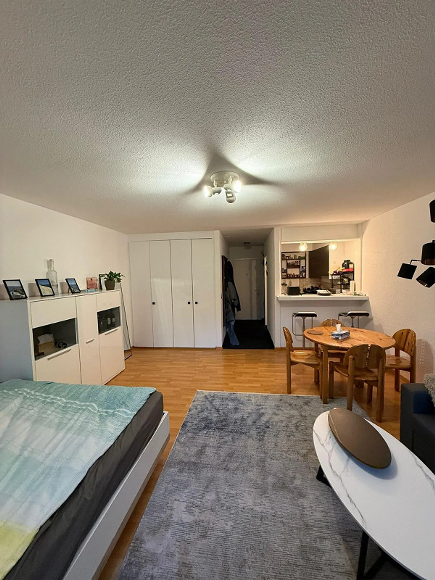 Charmante Wohnung mit Balkon - Foto 1 von 8