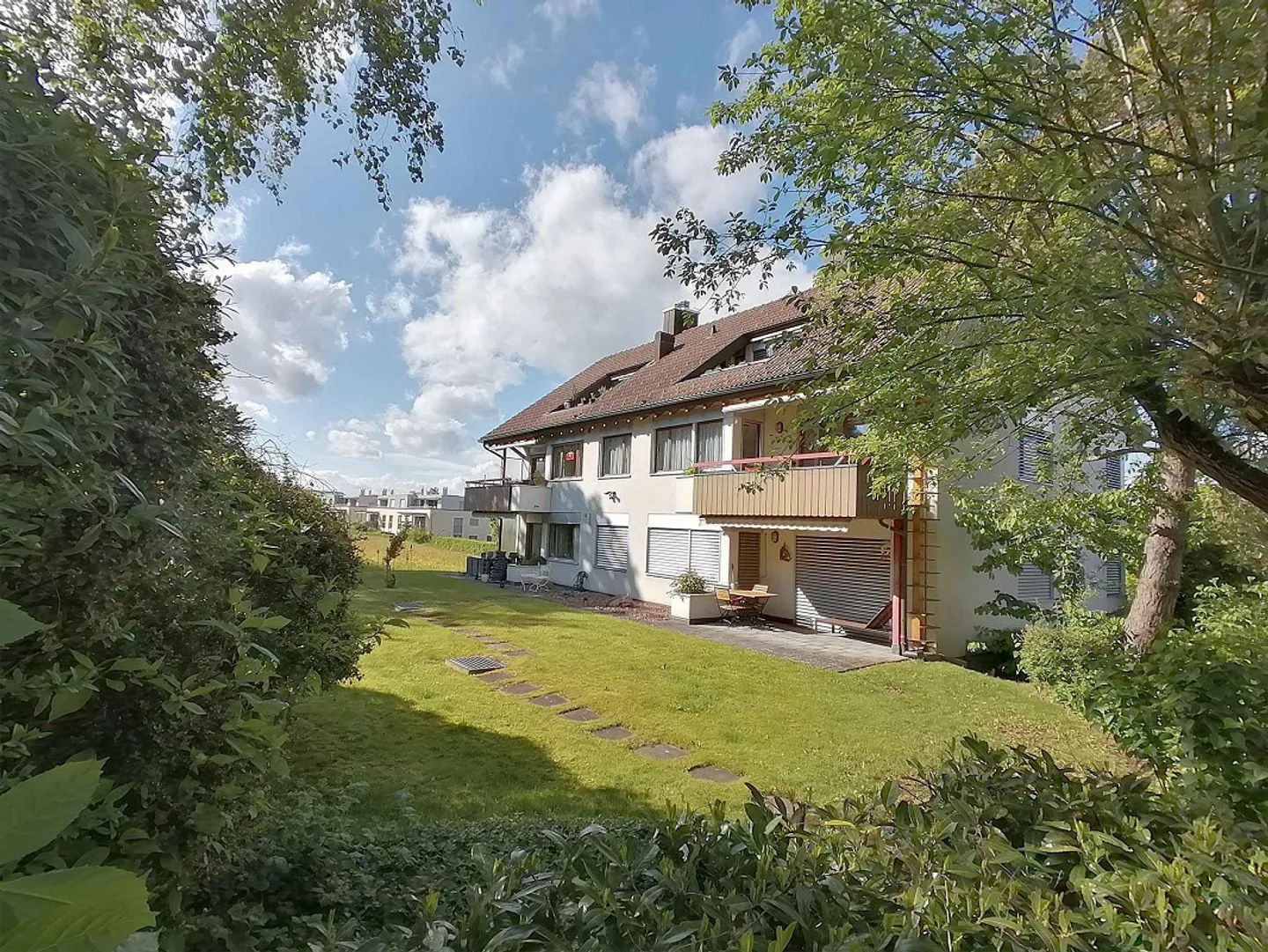 Erstbezug nach Sanierung - 2.5-Zimmer-Wohnung an ruhiger Lage - Foto 1 von 9