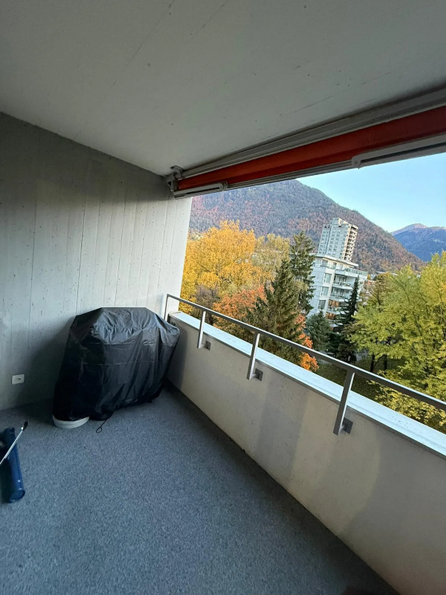 Charmante Wohnung mit Balkon - Foto 5 von 8