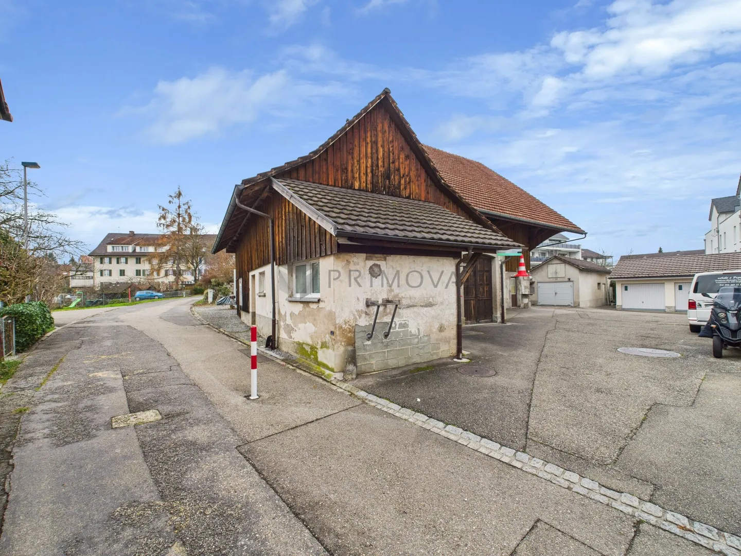 Building Land - Jewel with Existing Structures - Photo 2 of 3