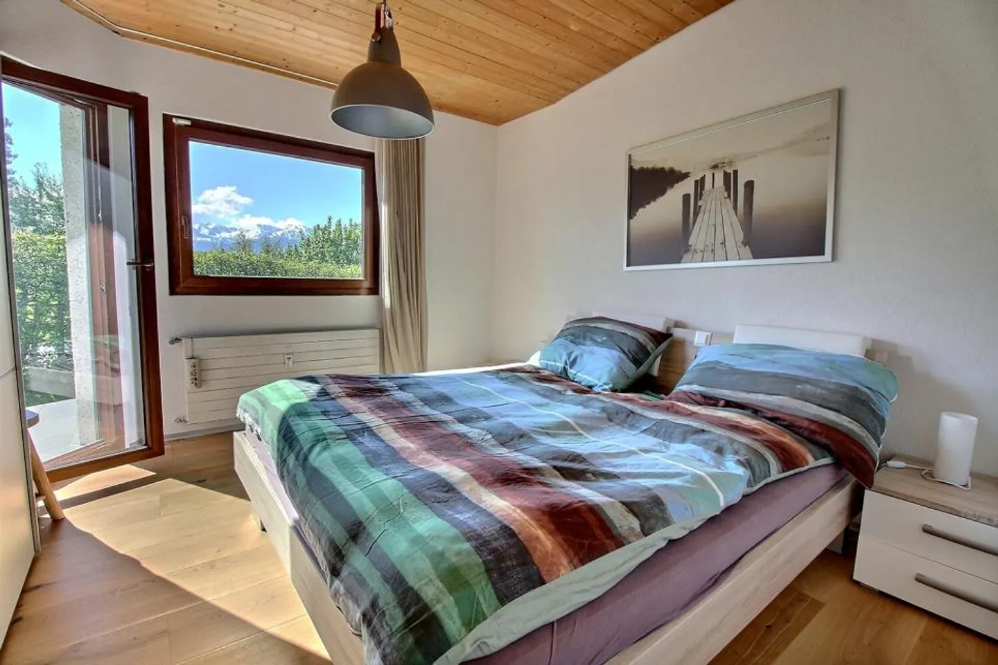 Recently renovated apartment, directly at the village square, available for weekly rental - Photo 6 of 12