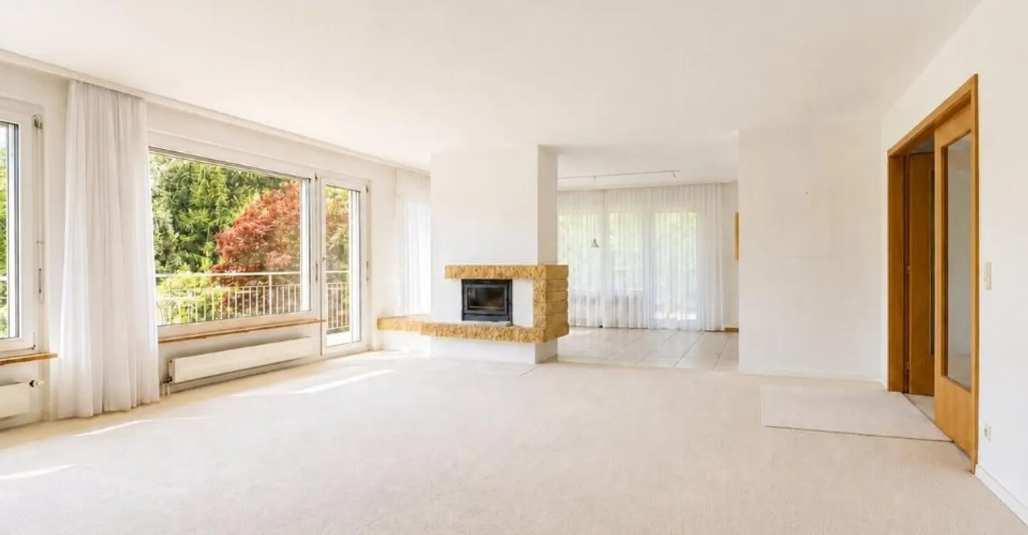 Villa contemporaine à Fribourg - Photo 3 sur 12