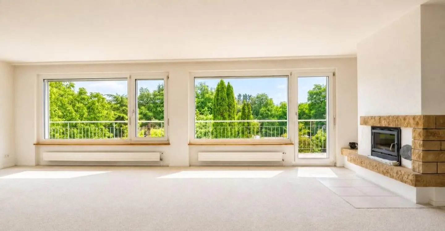 Villa contemporaine à Fribourg - Photo 2 sur 12
