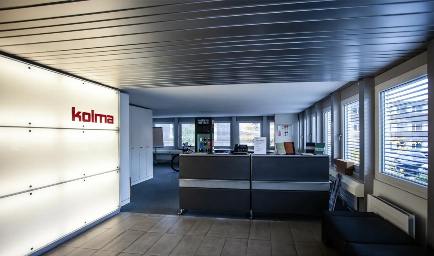 Spazi di magazzino, produzione e amministrazione nella zona economica di Berna - Foto 2 di 12