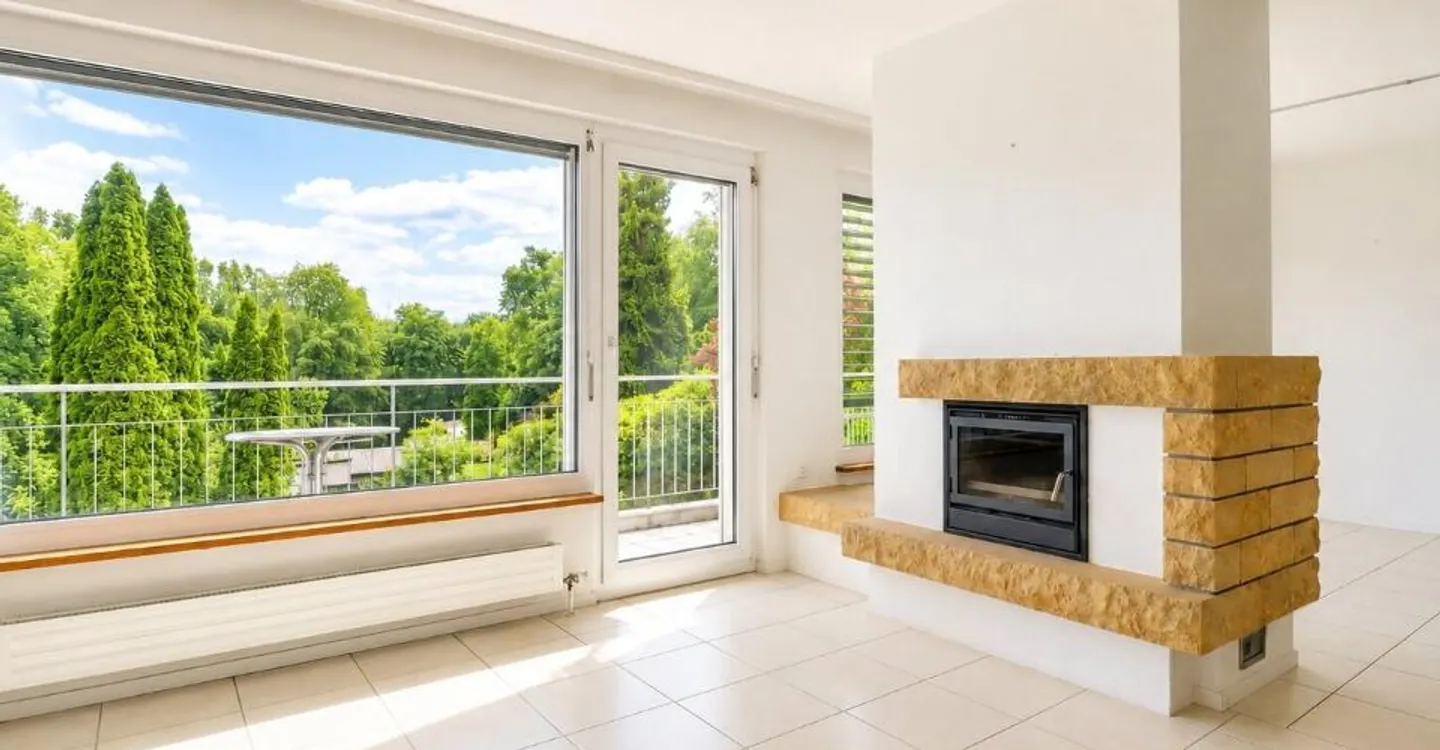 Villa contemporaine à Fribourg - Photo 6 sur 12