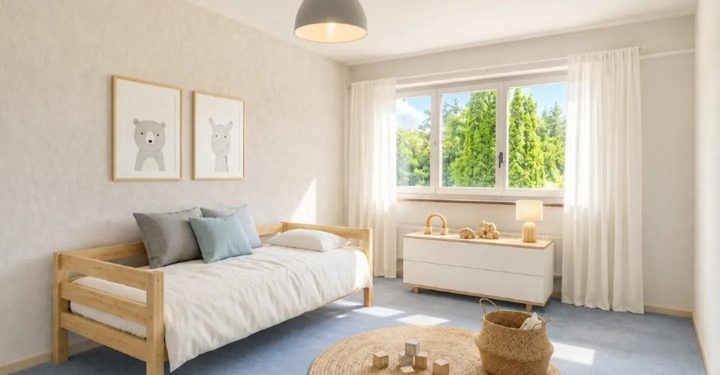 Villa contemporaine à Fribourg - Photo 11 sur 12