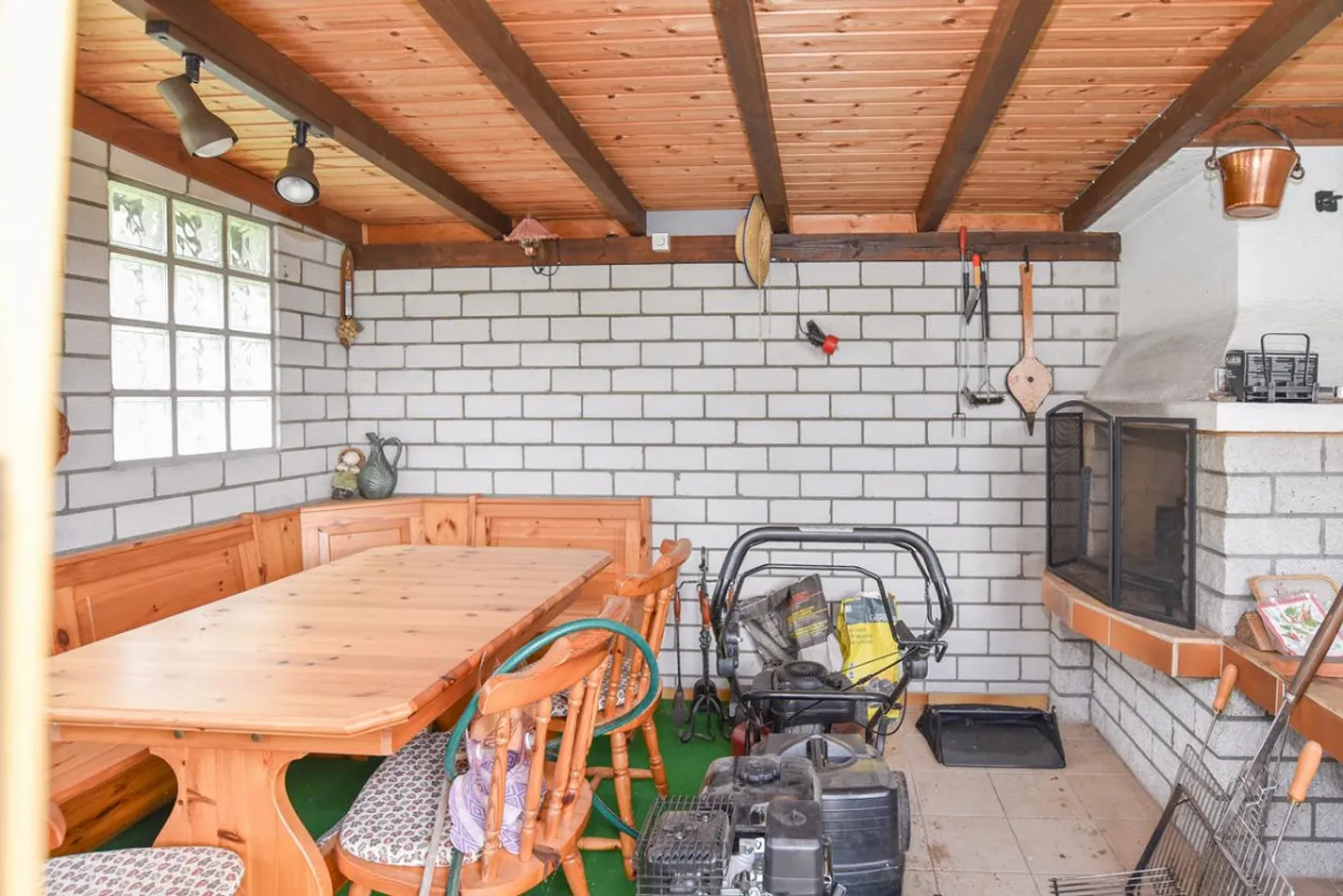 Charmantes freistehendes Haus mit Garten - Foto 4 von 13