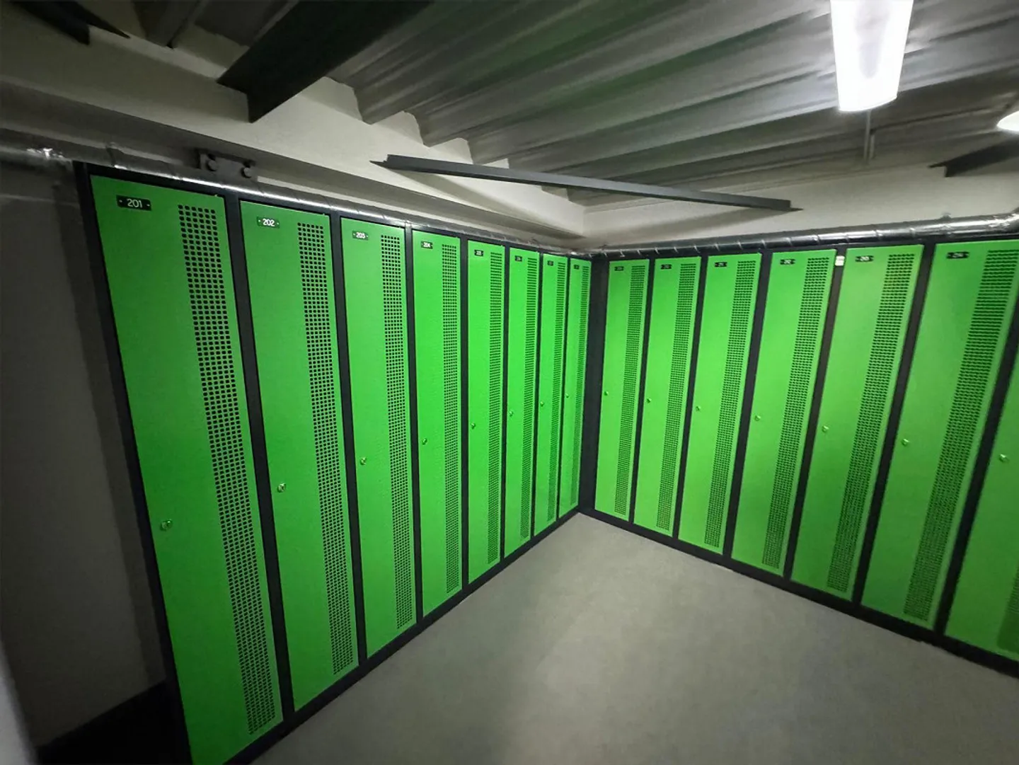 Lagerfläche zur Miete in Lausen - Foto 4 von 5