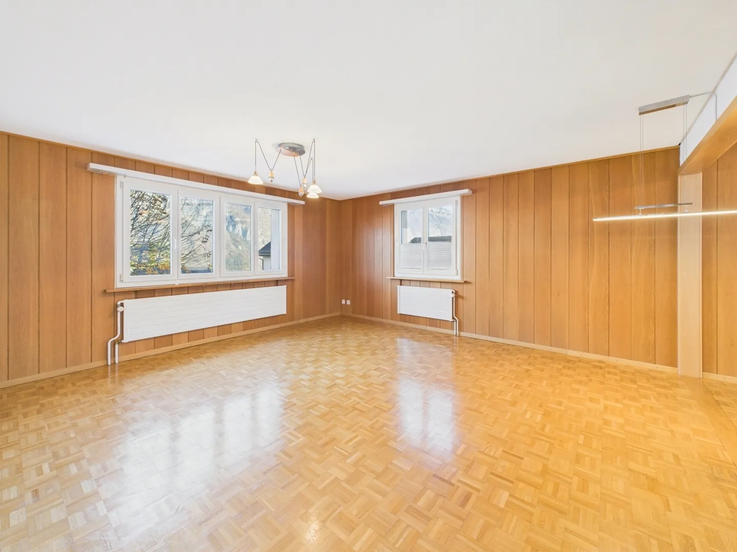 «Einladendes 5-Zimmer Einfamilienhaus mit fantastischem Ausblick in Murg, Kanton SG» - Foto 2 von 13