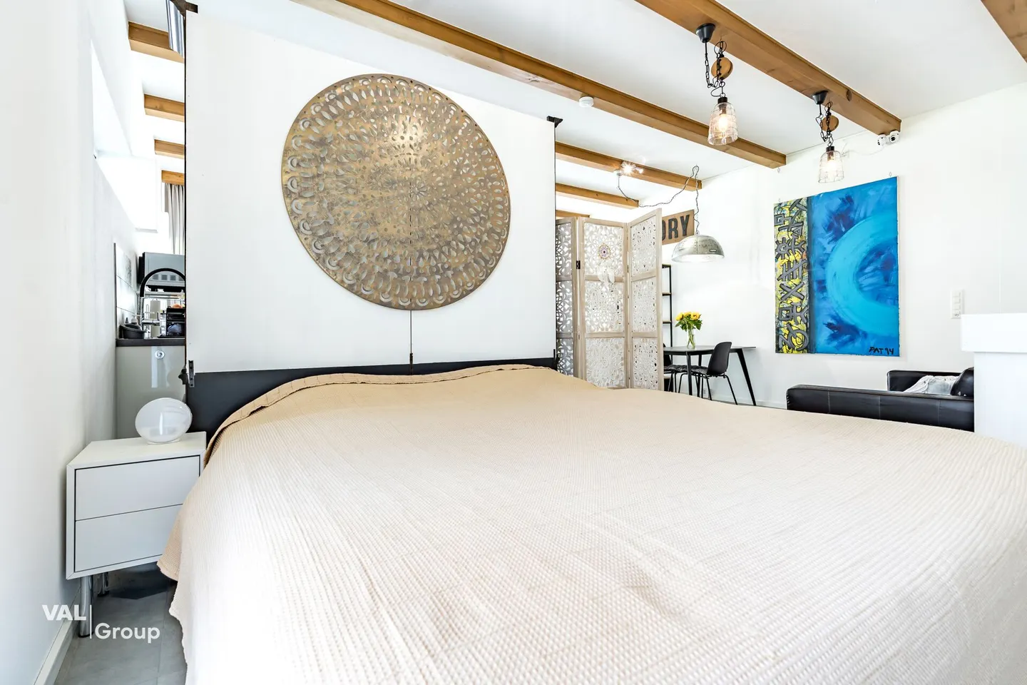 Stylisches Loft Duplex in Leukerbad - Foto 9 von 13