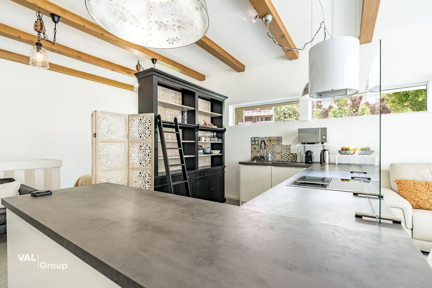 Stylisches Loft Duplex in Leukerbad - Foto 8 von 13