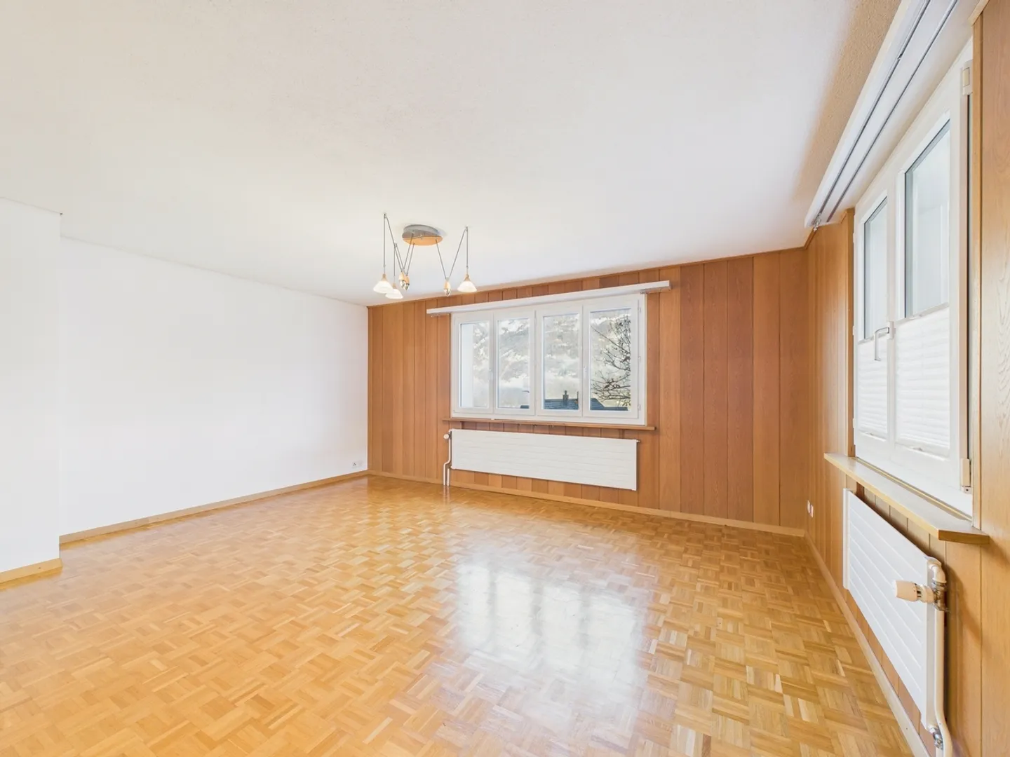 «Einladendes 5-Zimmer Einfamilienhaus mit fantastischem Ausblick in Murg, Kanton SG» - Foto 4 von 13