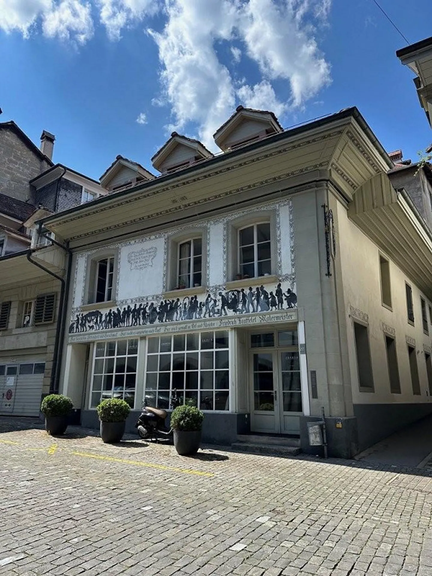 Charmante appartement d'une chambre au cœur de la vieille ville de Berne - Photo 1 sur 5