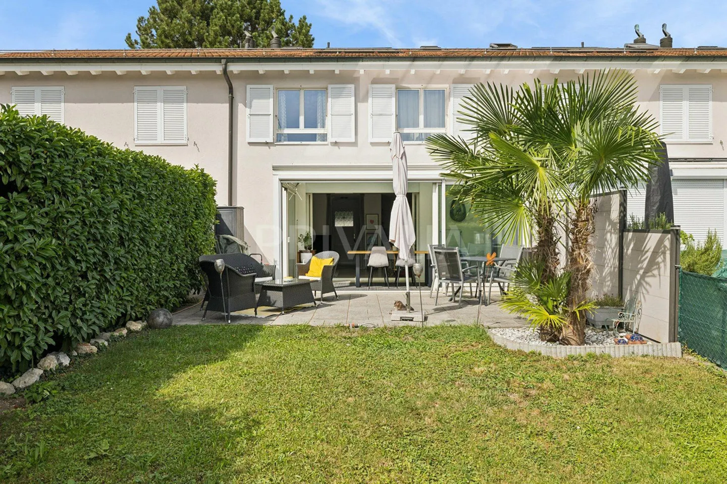 Casa a schiera spaziosa con vista - Foto 1 di 7