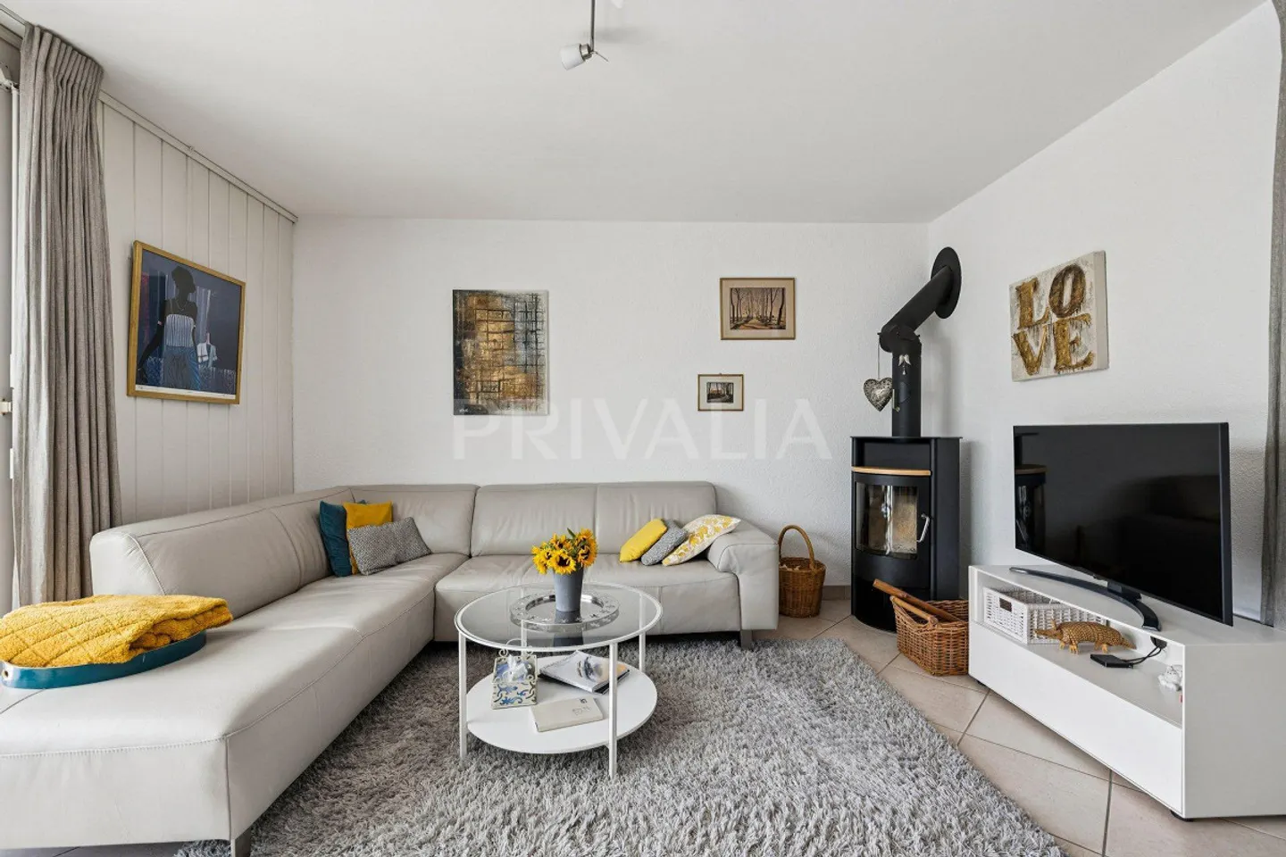 Casa a schiera spaziosa con vista - Foto 2 di 7