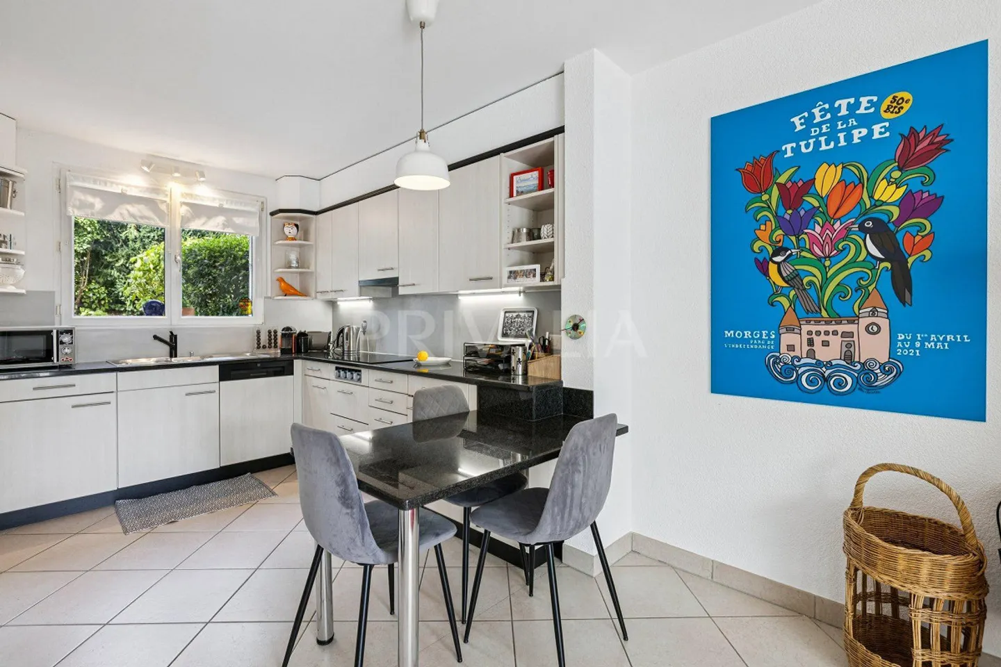 Casa a schiera spaziosa con vista - Foto 3 di 7