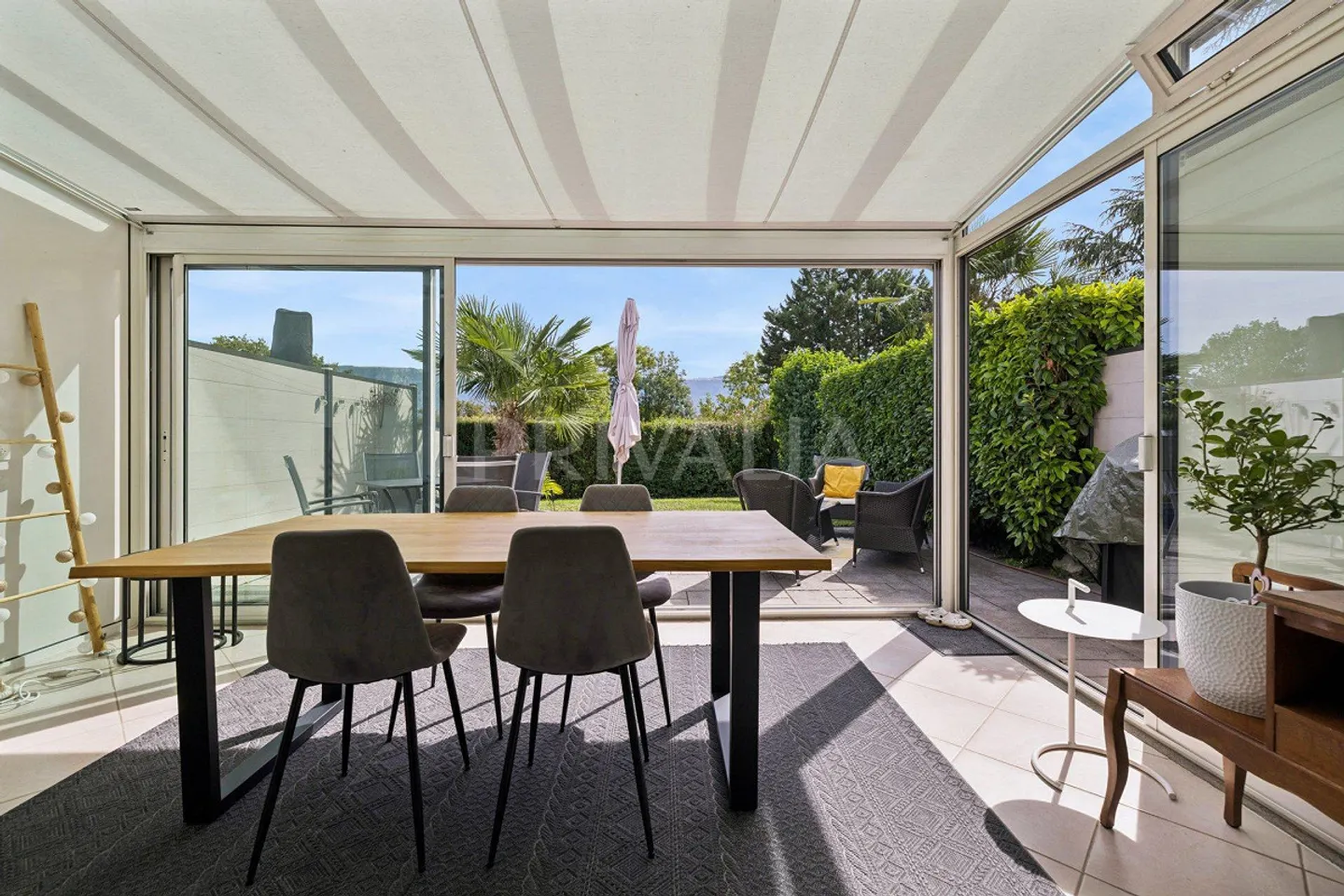 Casa a schiera spaziosa con vista - Foto 4 di 7