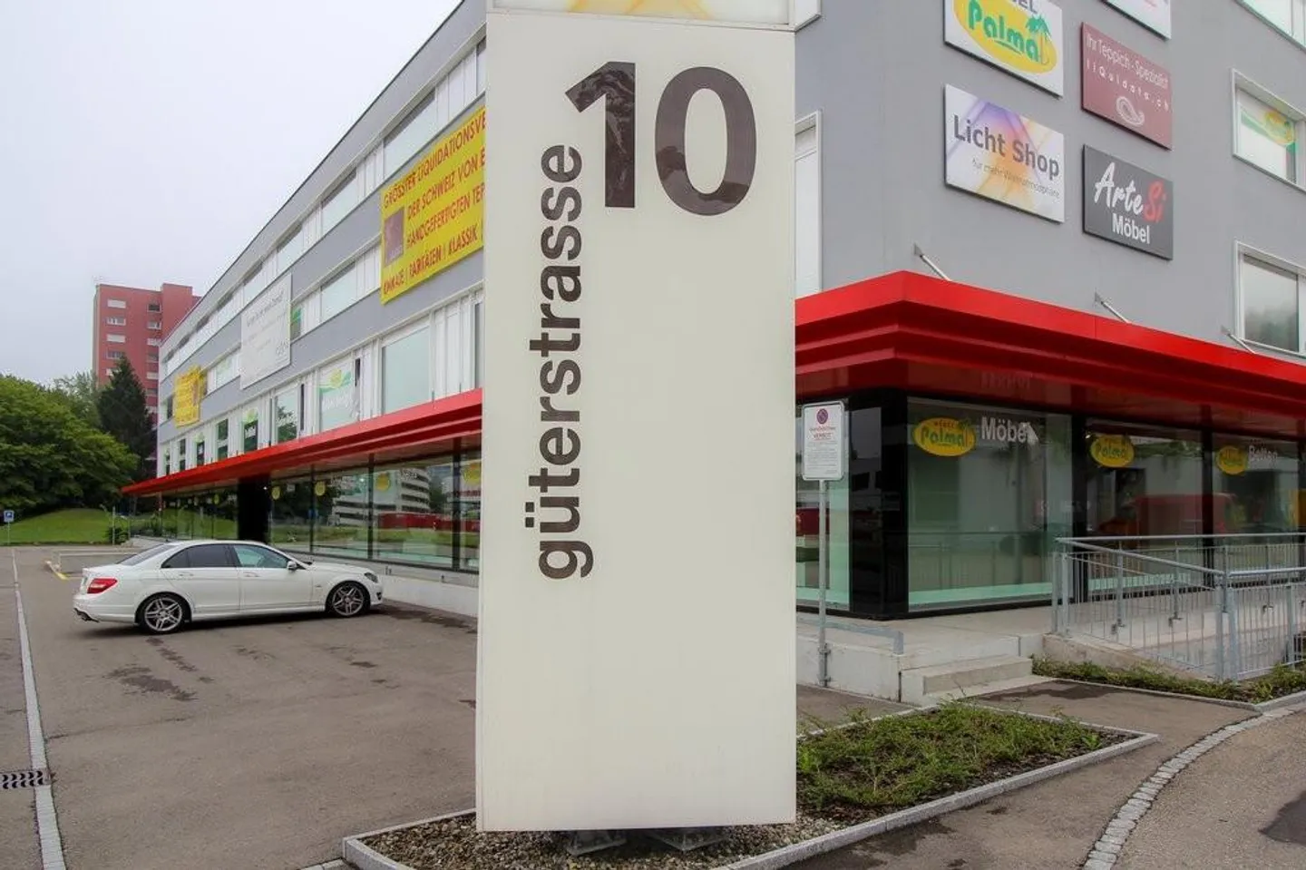 Commercial space for rent in Spreitenbach - Photo 5 of 7