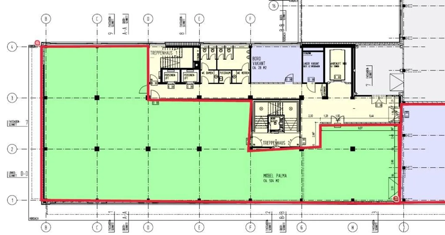 Commercial space for rent in Spreitenbach - Photo 7 of 7