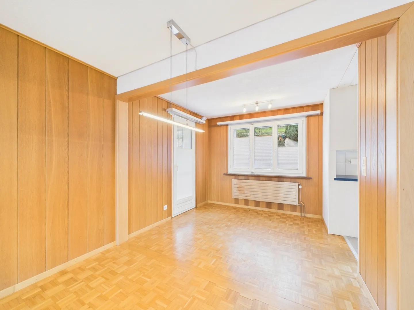 «Einladendes 5-Zimmer Einfamilienhaus mit fantastischem Ausblick in Murg, Kanton SG» - Foto 6 von 13