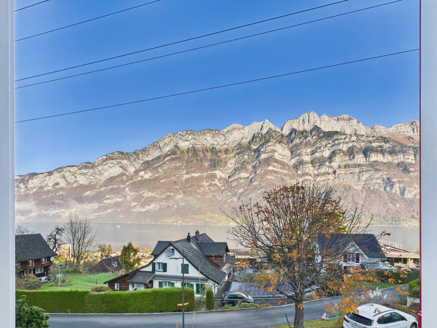 «Einladendes 5-Zimmer Einfamilienhaus mit fantastischem Ausblick in Murg, Kanton SG» - Foto 12 von 13