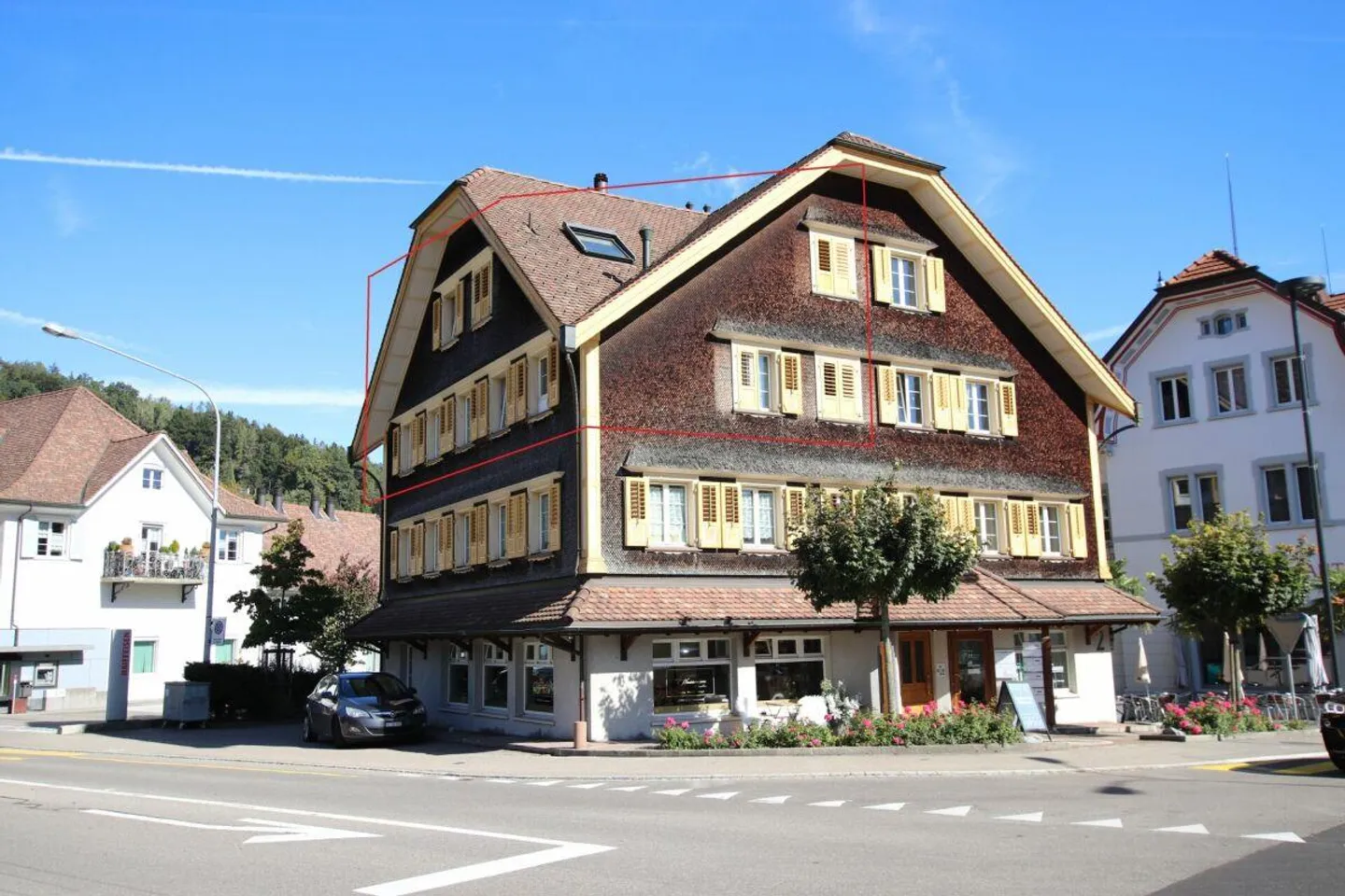 One month rent free - Attractive 4.5-room maisonette apartment... - Photo 10 of 10