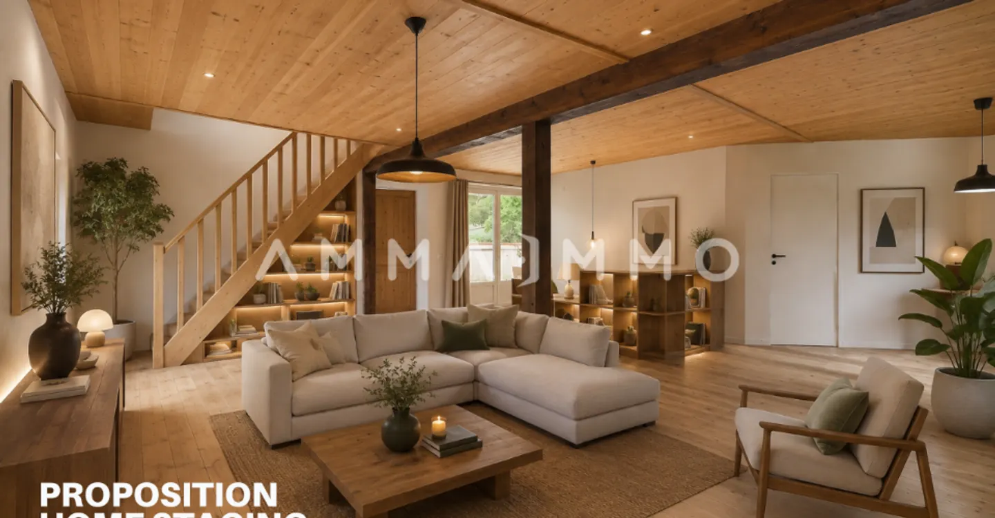Family house with 5.5 rooms - Photo 5 of 10