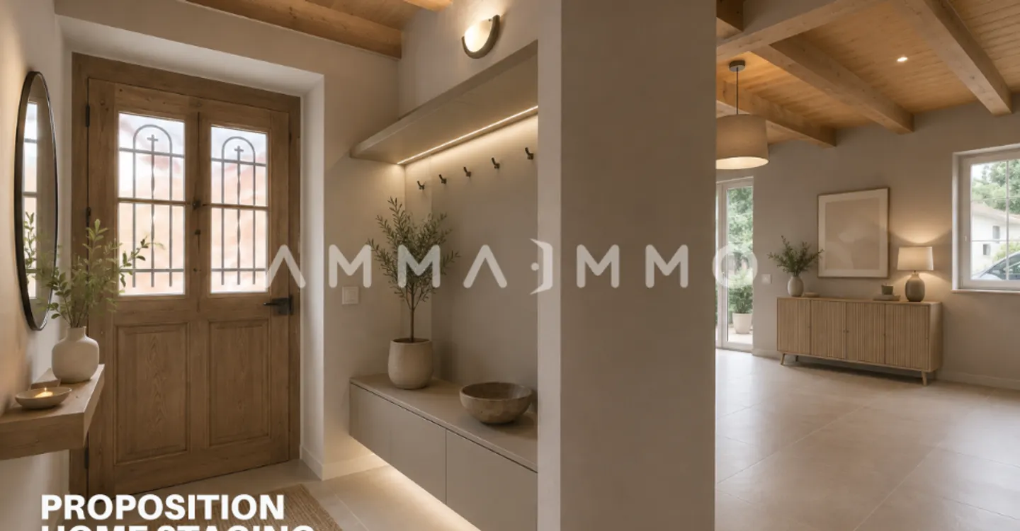 Family house with 5.5 rooms - Photo 8 of 10