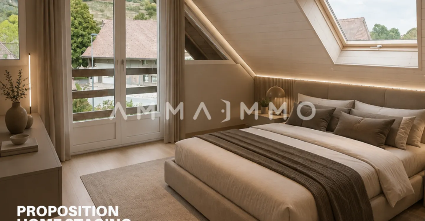 Family house with 5.5 rooms - Photo 10 of 10