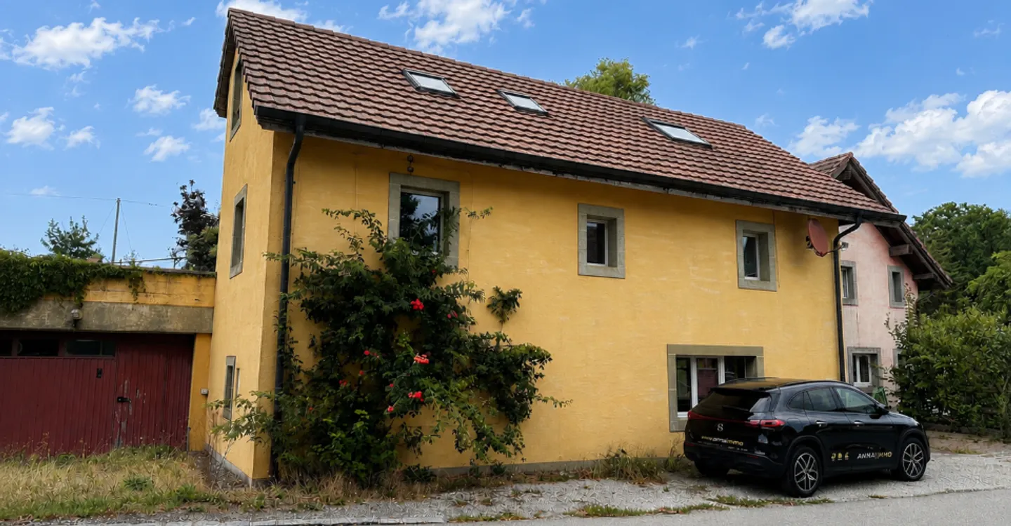 Family house with 5.5 rooms - Photo 1 of 10