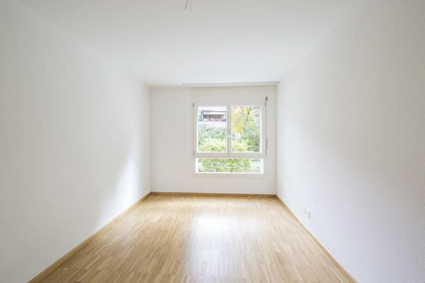 Moderne Wohnung mit Garten - Foto 4 von 5