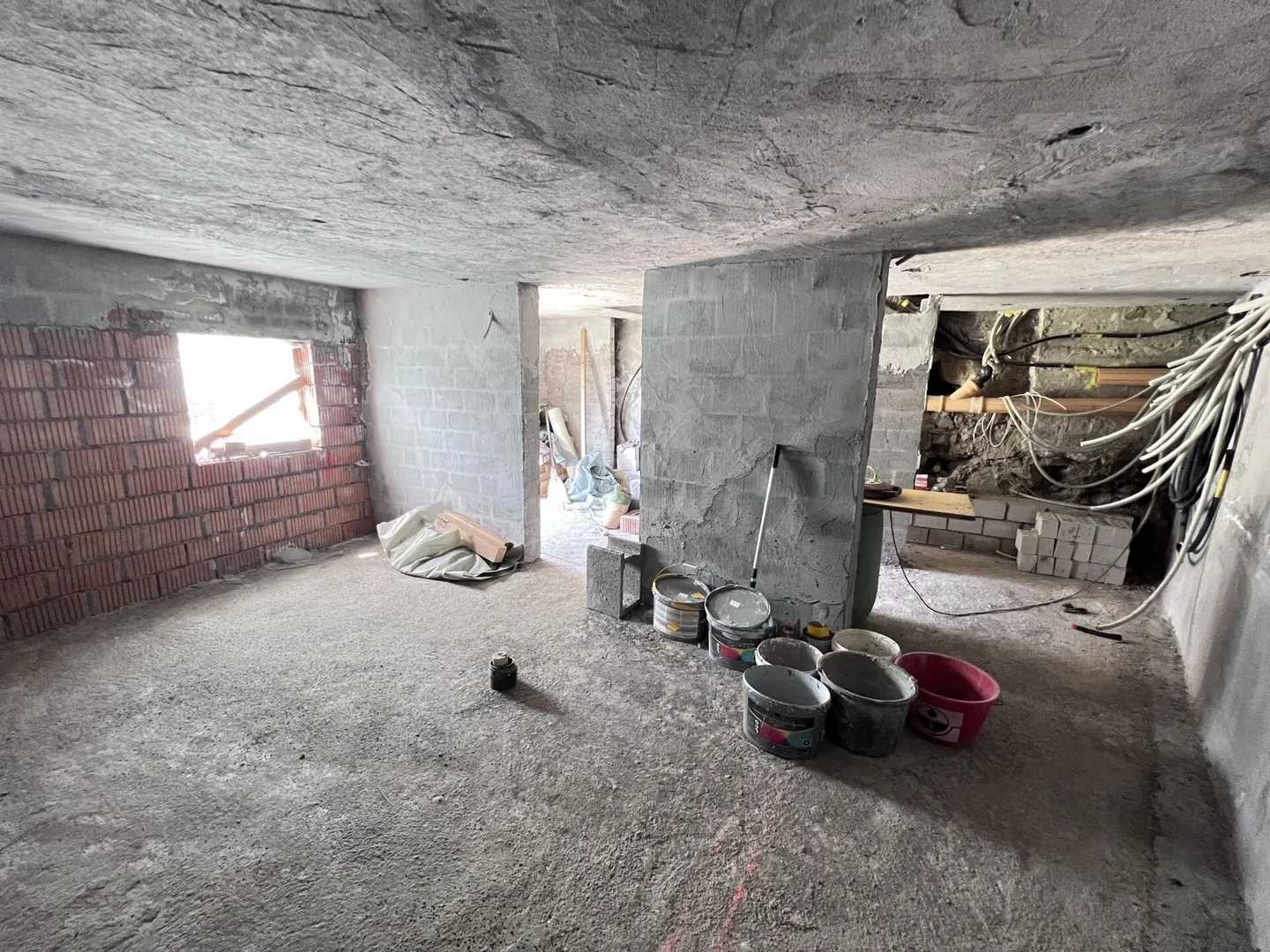 «ZWEITWOHNSITZ ODER NEUES ZUHAUSE (EFH) - WOHNEN IN RUEUN MIT AUSSICHT UND RUHE» - Foto 10 von 12