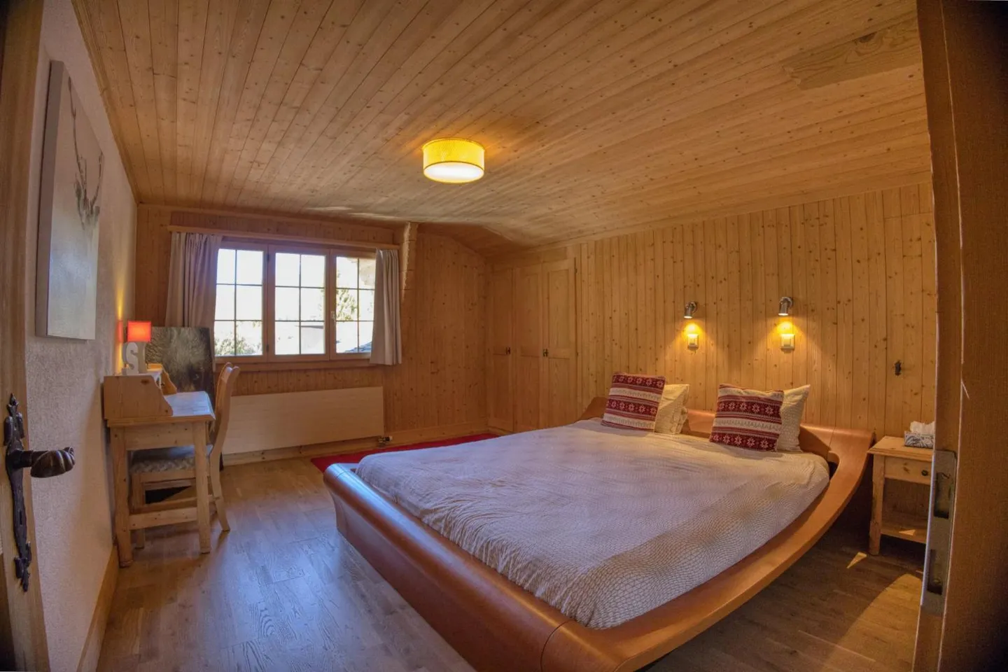 Magnificent furnished chalet between Gstaad and Lauenen - Photo 9 of 13