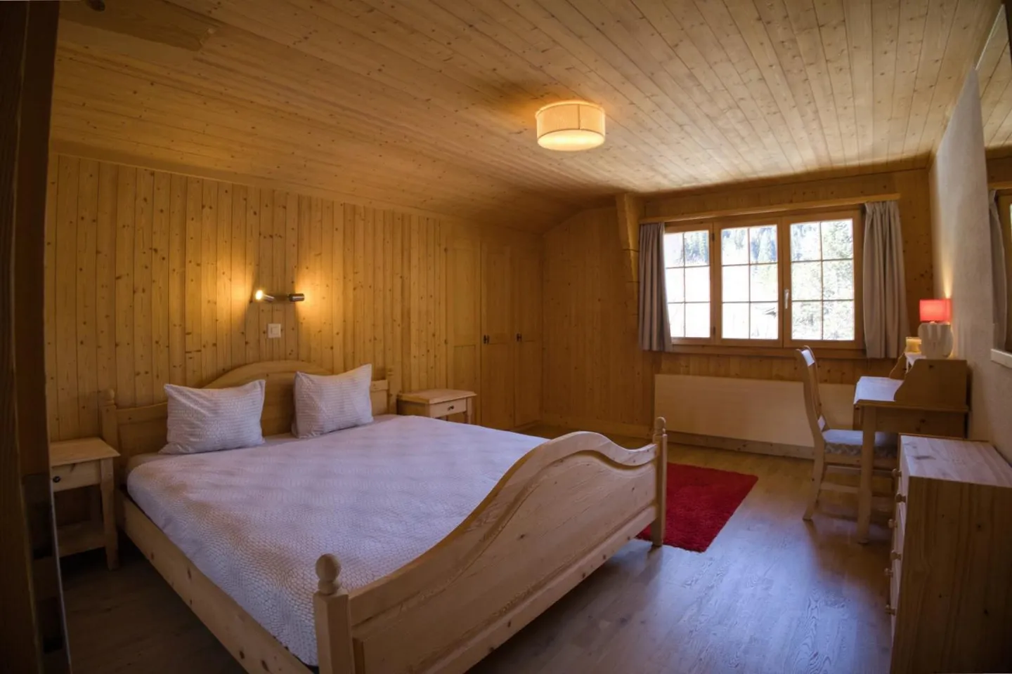 Magnificent furnished chalet between Gstaad and Lauenen - Photo 10 of 13