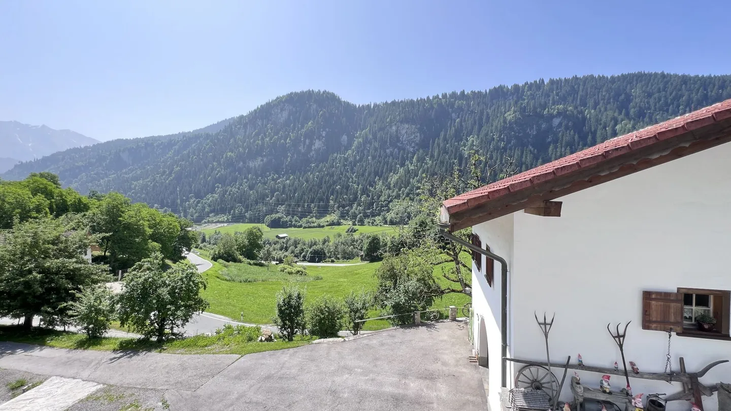 «ZWEITWOHNSITZ ODER NEUES ZUHAUSE (EFH) - WOHNEN IN RUEUN MIT AUSSICHT UND RUHE» - Foto 8 von 12